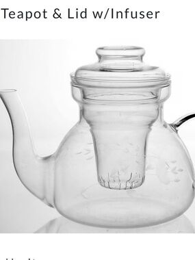 PRINCESS HOUSE Tea Pot Like New